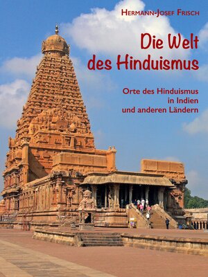 cover image of Die Welt des Hinduismus